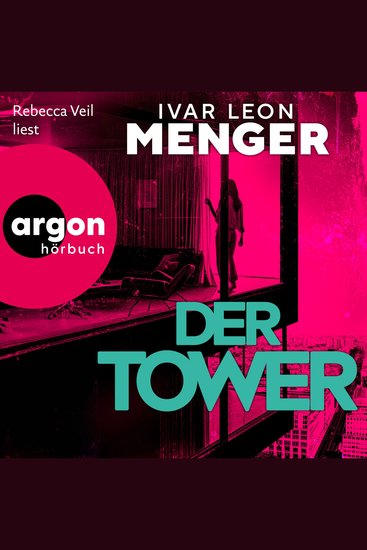 Der Tower (Ungekürzte Lesung) - cover