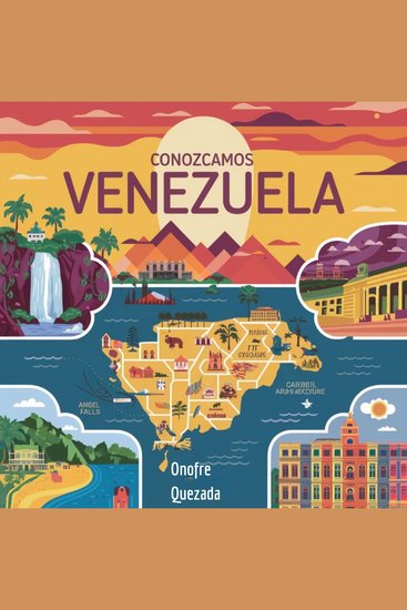 Conozcamos Venezuela - cover