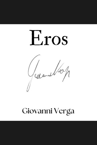 Eros - cover