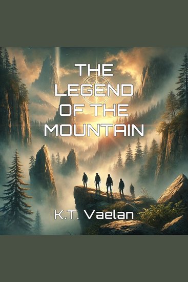 The Legend of the Mountain - cover