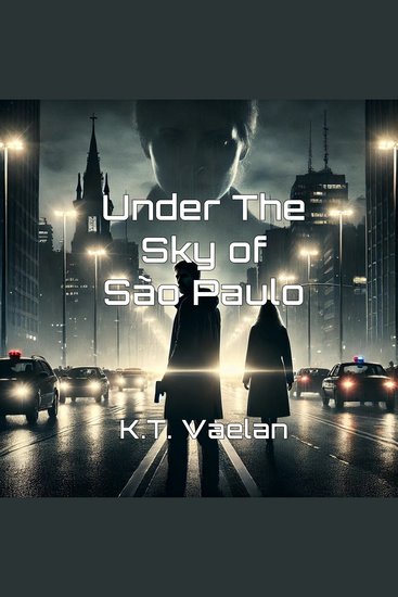 Under The Sky of São Paulo - cover