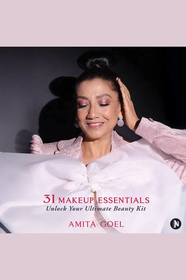 31 Makeup Essentials - Unlock Your Ultimate Beauty Kit - cover