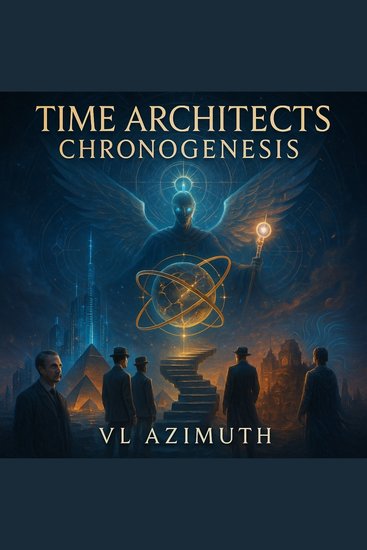 Time Architects: ChronoGenesis - The Awakening of Echoes - cover