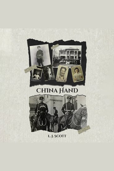 China Hand - cover