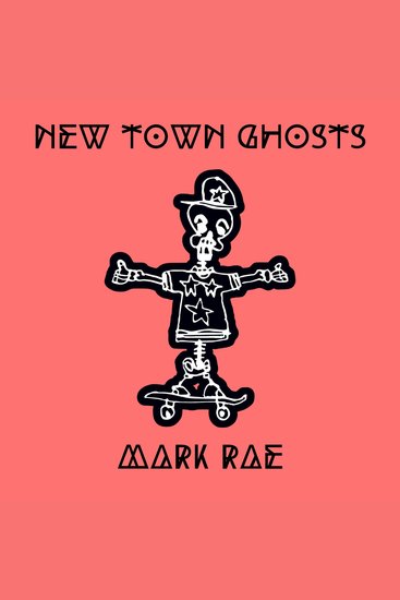 New Town Ghosts - cover
