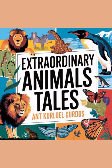 Extra Ordinary Animal Tales - cover