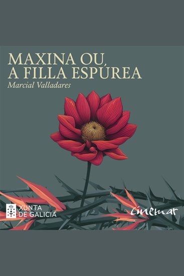 Majina Ou A Filla Espurea - cover
