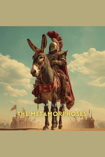 The Metamorphoses - cover