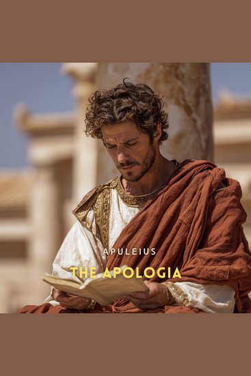 The Apologia - cover