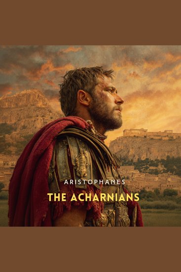 The Acharnians - cover