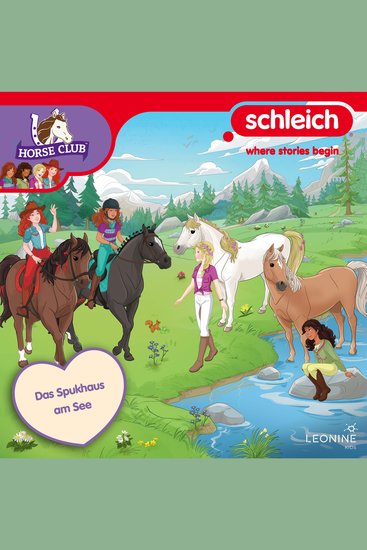 Folge 32: Das Spukhaus am See - cover