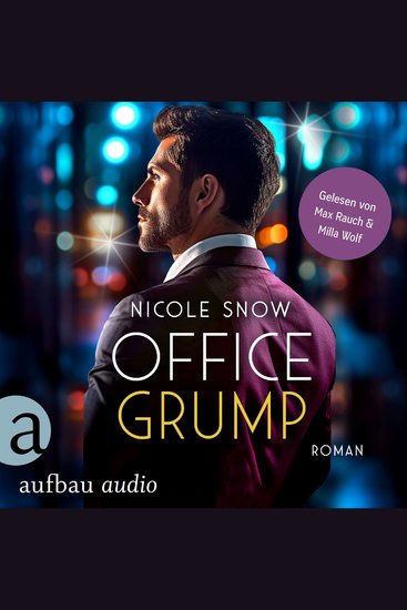 Office Grump - Bad Chicago Bosses Band 1 (Ungekürzt) - cover