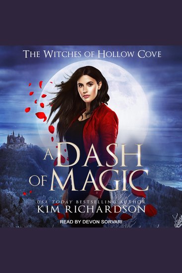 A Dash of Magic - cover