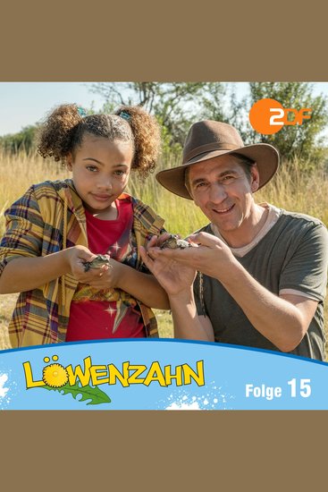 Episode 15: Ein Kroko kommt selten allein - Das Original-Hörspiel zur TV-Serie - cover