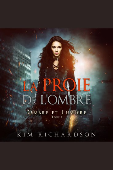 La Proie de L'ombre - cover