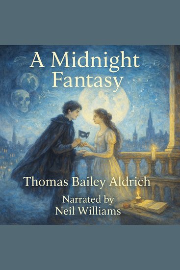 A Midnight Fantansy - cover