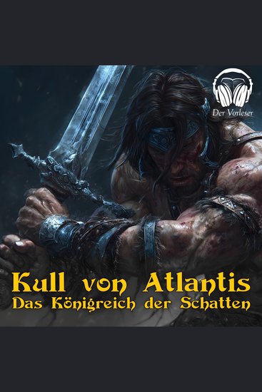 Kull von Atlantis - Das Königreich der Schatten - cover