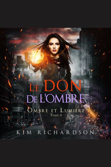 Le Don de L’ombre - cover