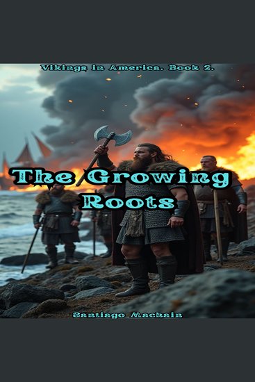 The Growing Roots - cover