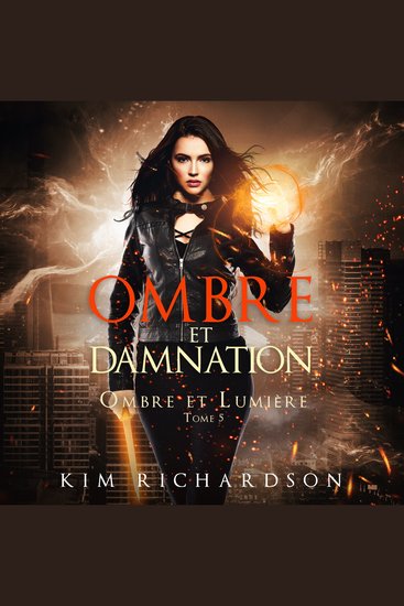 Ombre et Damnation - cover