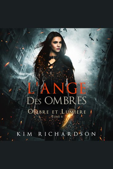 L'Ange des Ombres - cover