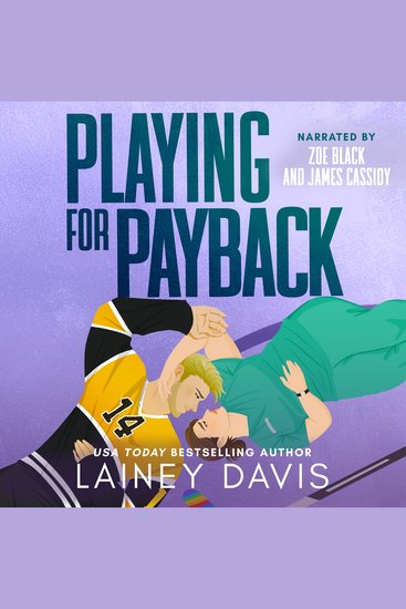 Playing for Payback - A Revenge Romance - cover