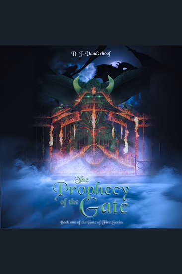 The Prophecy of the Gate - cover