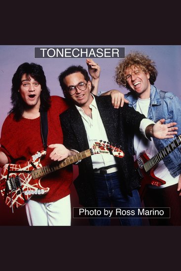 Tonechaser - tonechaser vol 1 - cover