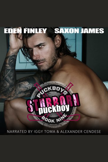 Stubborn Puckboy - cover