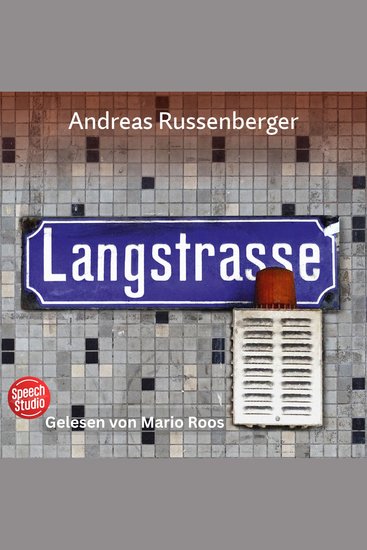 Langstrasse - cover