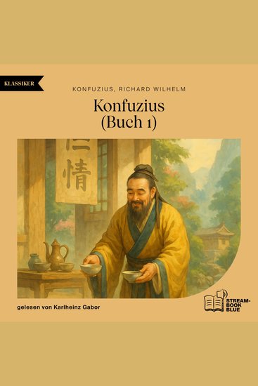 Konfuzius (Buch 1) - cover