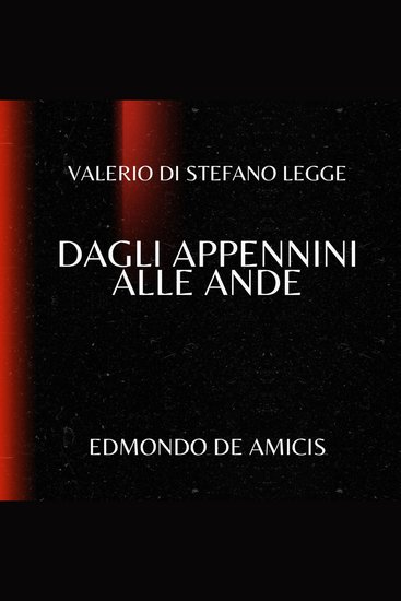 Dagli Appennini alle Ande - cover