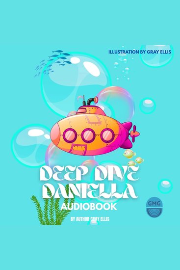 Deep Dive Daniella - cover