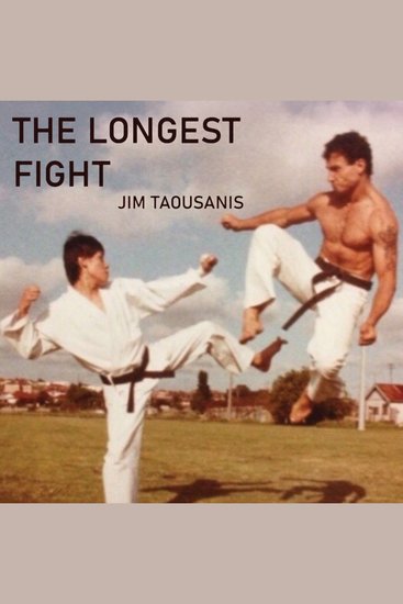 The Longest Fight - cover