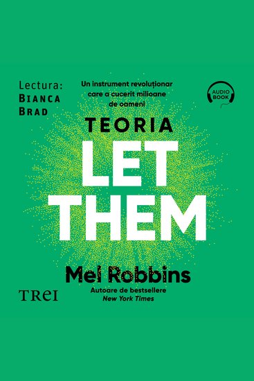 Teoria Let them - Un instrument revoluționar care a cucerit milioane de oameni - cover