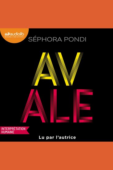 Avale - cover