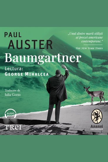 Baumgartner - cover
