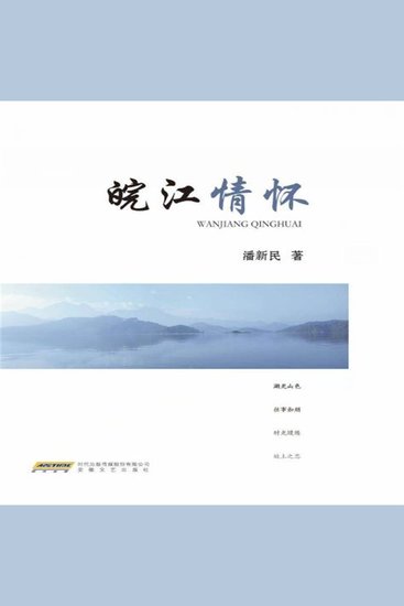 皖江情怀 - cover