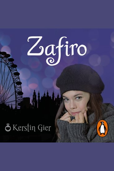 Zafiro (Rubí 2) - cover