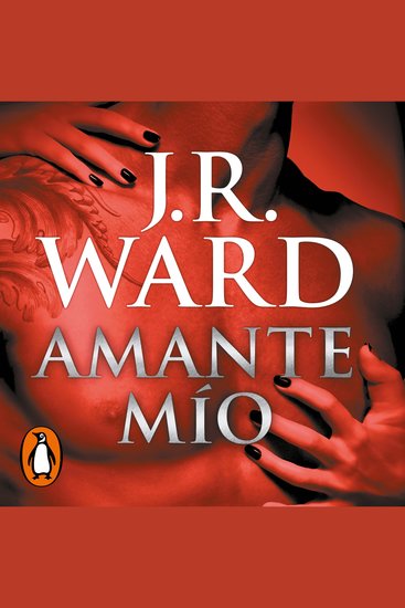 Amante Mío (La Hermandad de la Daga Negra 8) - cover