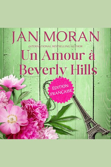 Un Amour à Beverly Hills - cover