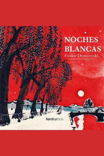 Noches blancas - cover