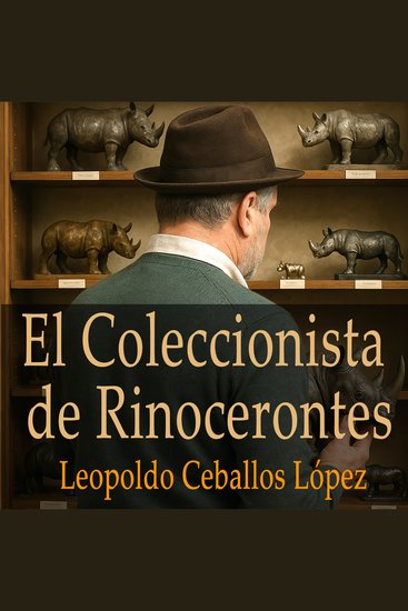 El Coleccionista de Rinocerontes - cover