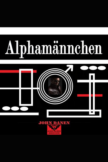 Alphamännchen - cover