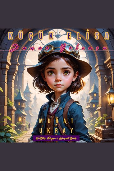 Küçük Elisa - Zaman Yolcusu - cover