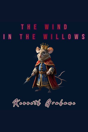 The Wind in the Willows - cover