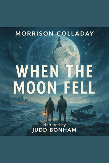 When the Moon Fell - cover