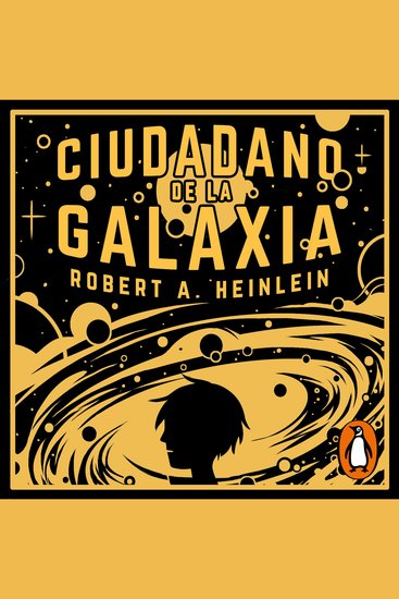 Ciudadano de la galaxia - cover