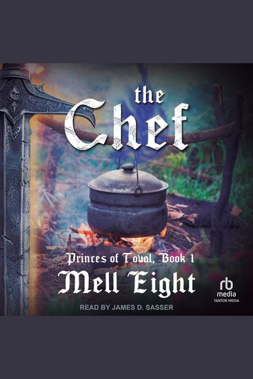 The Chef - cover