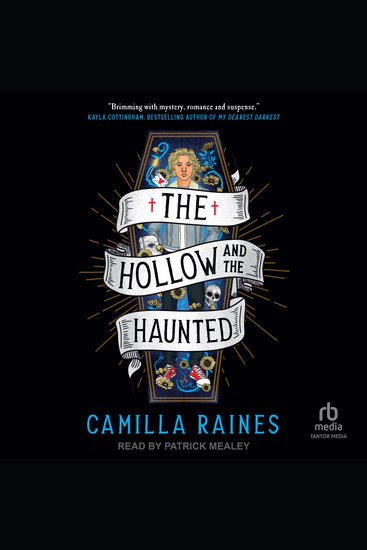 The Hollow and the Haunted - cover
